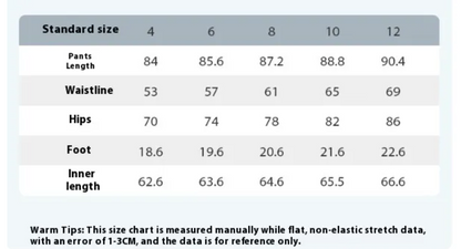 Women's High-Waisted Yoga Pants – Peach Hip Soft Breathable Leggings, Size 4–12