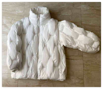 Men's ArcticShield Windproof Corduroy Jacket – Linen-Lined Winter Coat, M–XL