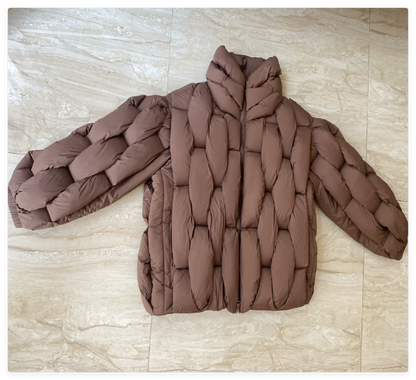 Men's ArcticShield Windproof Corduroy Jacket – Linen-Lined Winter Coat, M–XL